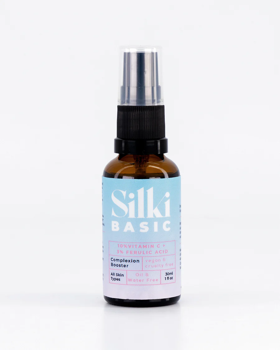 Silki 10% Vitamin C - Complexion Booster 30ml