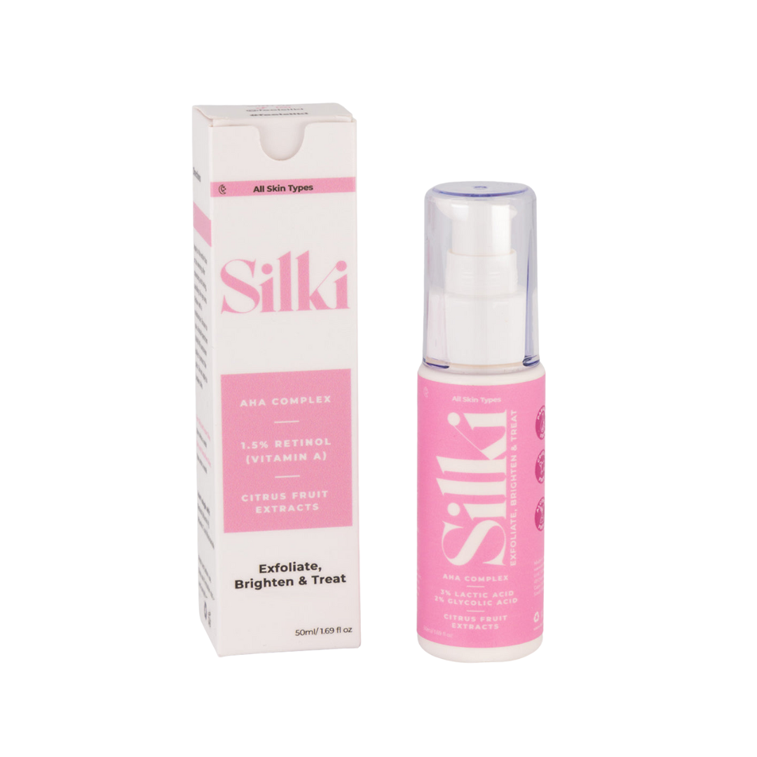 Silki AHA Complex 50ml