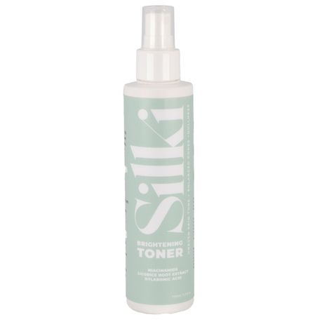 Silki Brightening Toner 170ml