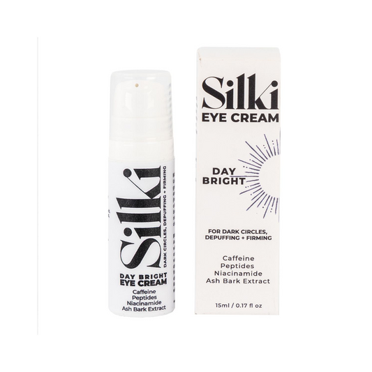 Silki Eye Cream Day