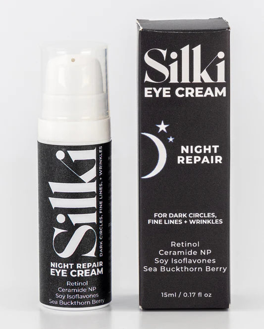 Silki Eye Cream Night