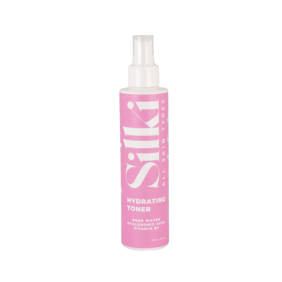 Silki Hyaluronic and B5 Toner 170ml