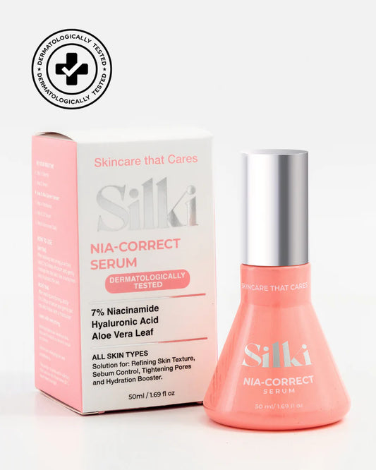Silki Nia-Correct Serum 50ml
