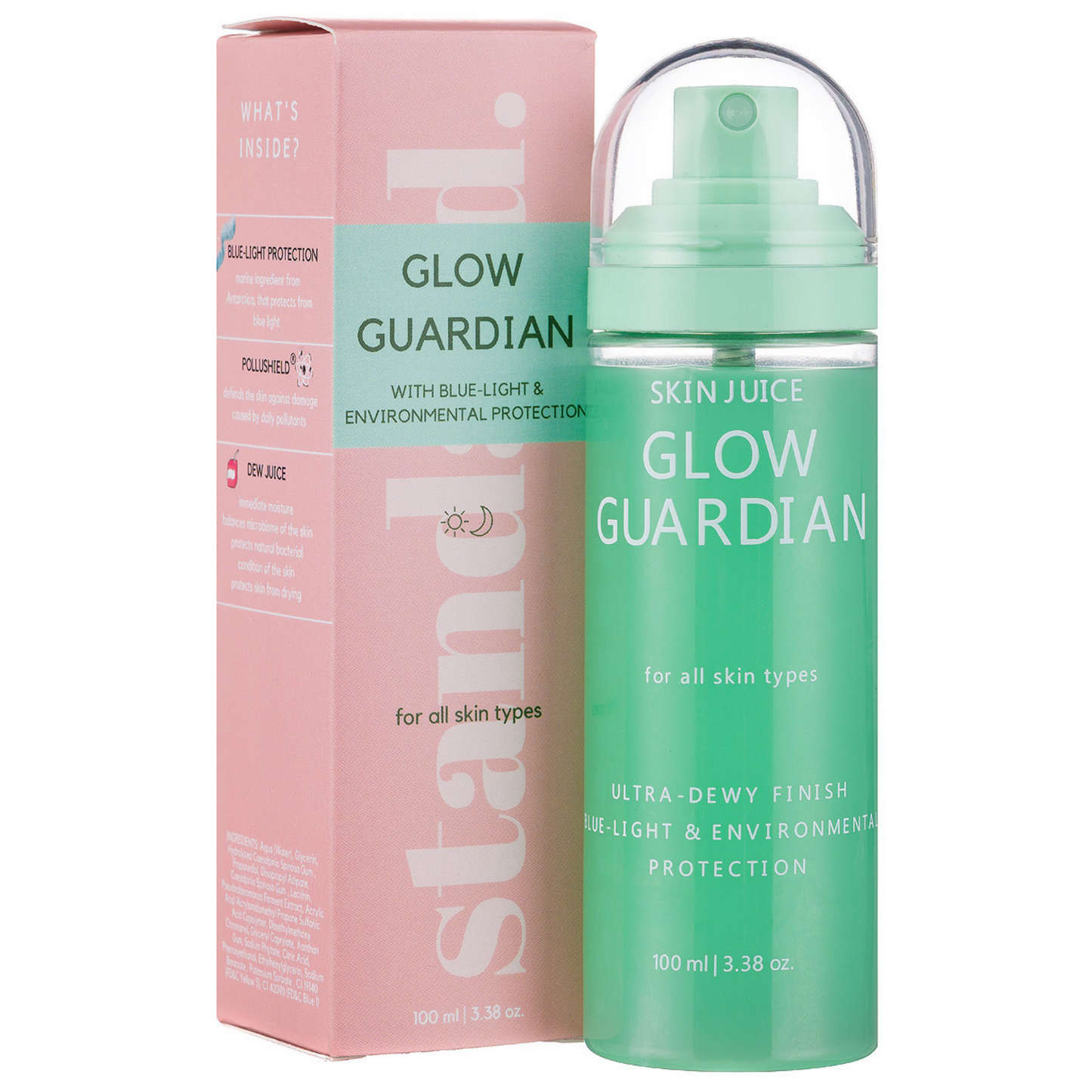 Standard. Glow Guardian 100ml