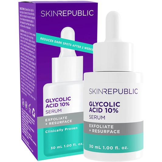 Skin Republic Serum Glycolic Acid 10% 30ml