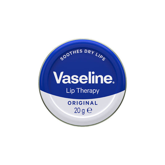 Vaseline Moisturizing Lip Balm For Dry Lips Original 20g