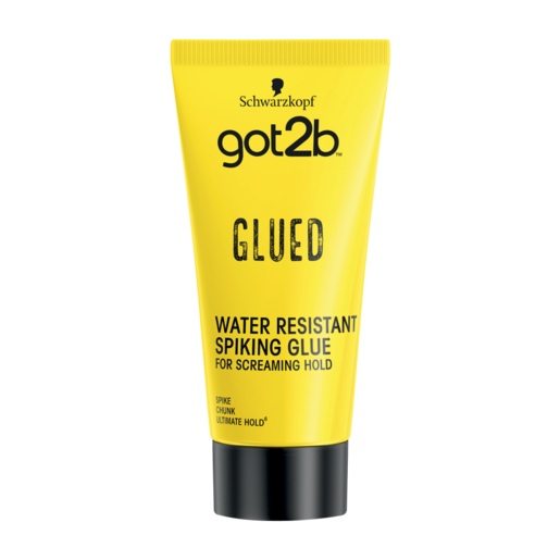 got2b Glued Water Resistant Spiking Glue 50ml